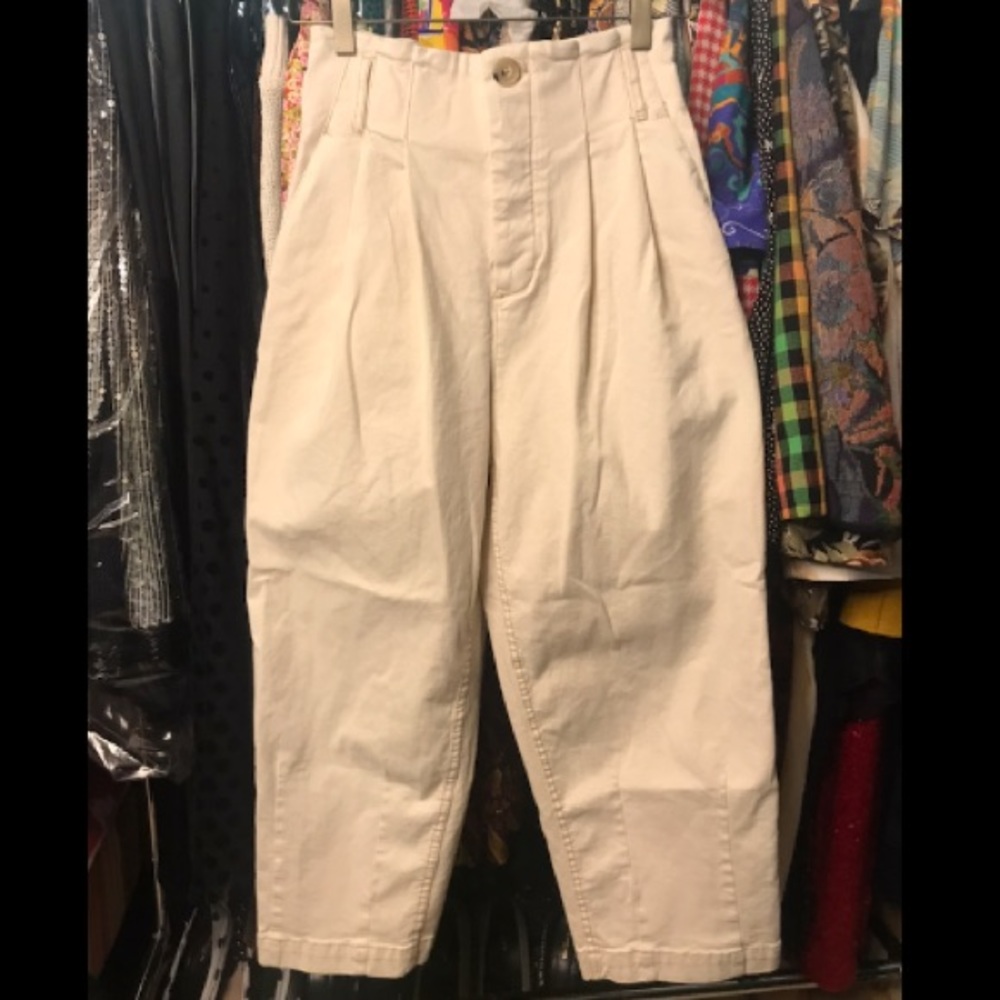 FREE PEOPLE baggy ballon jeans